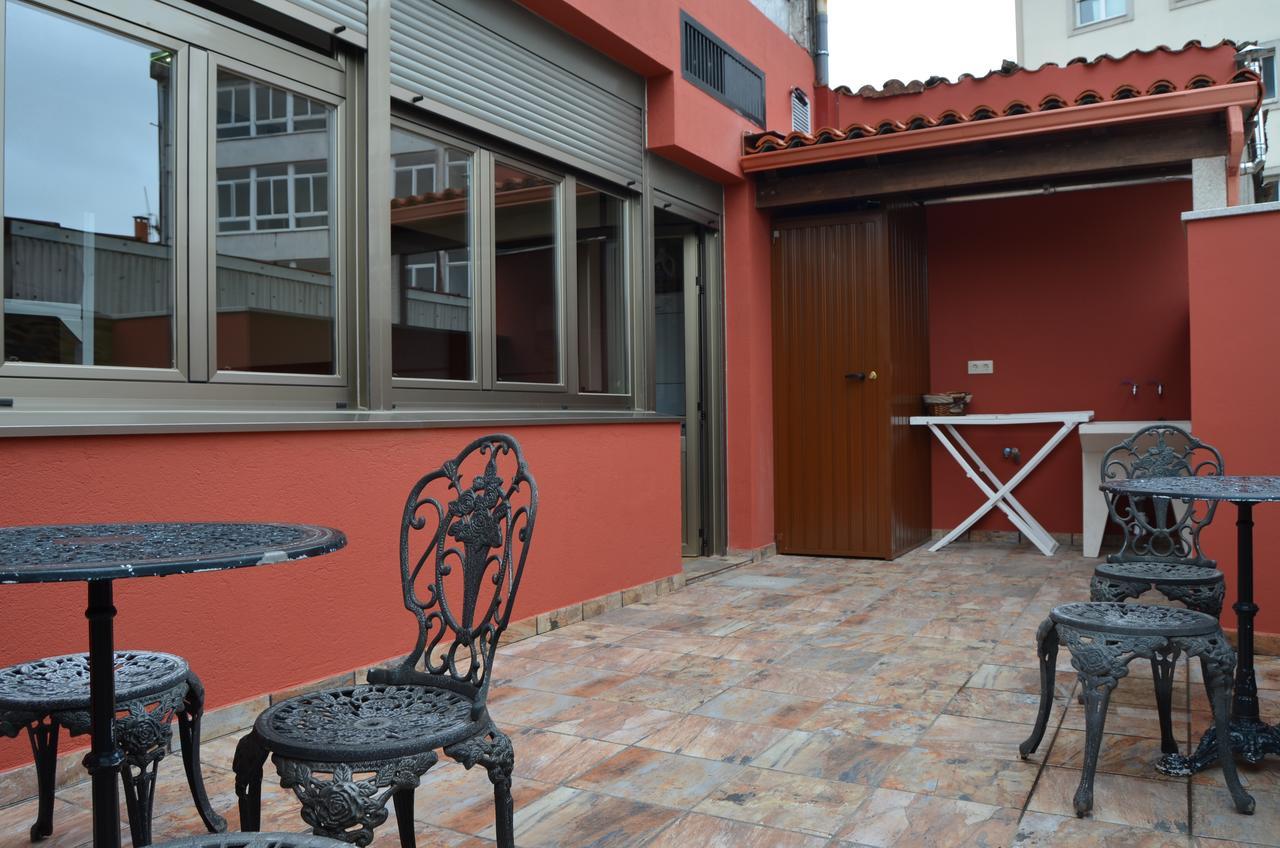 Albergue Del Peregrino Arzúa Εξωτερικό φωτογραφία
