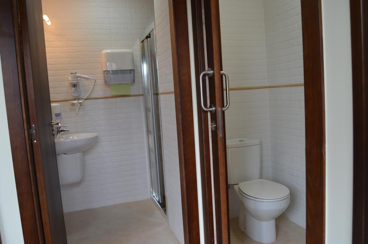 Albergue Del Peregrino Arzúa Εξωτερικό φωτογραφία