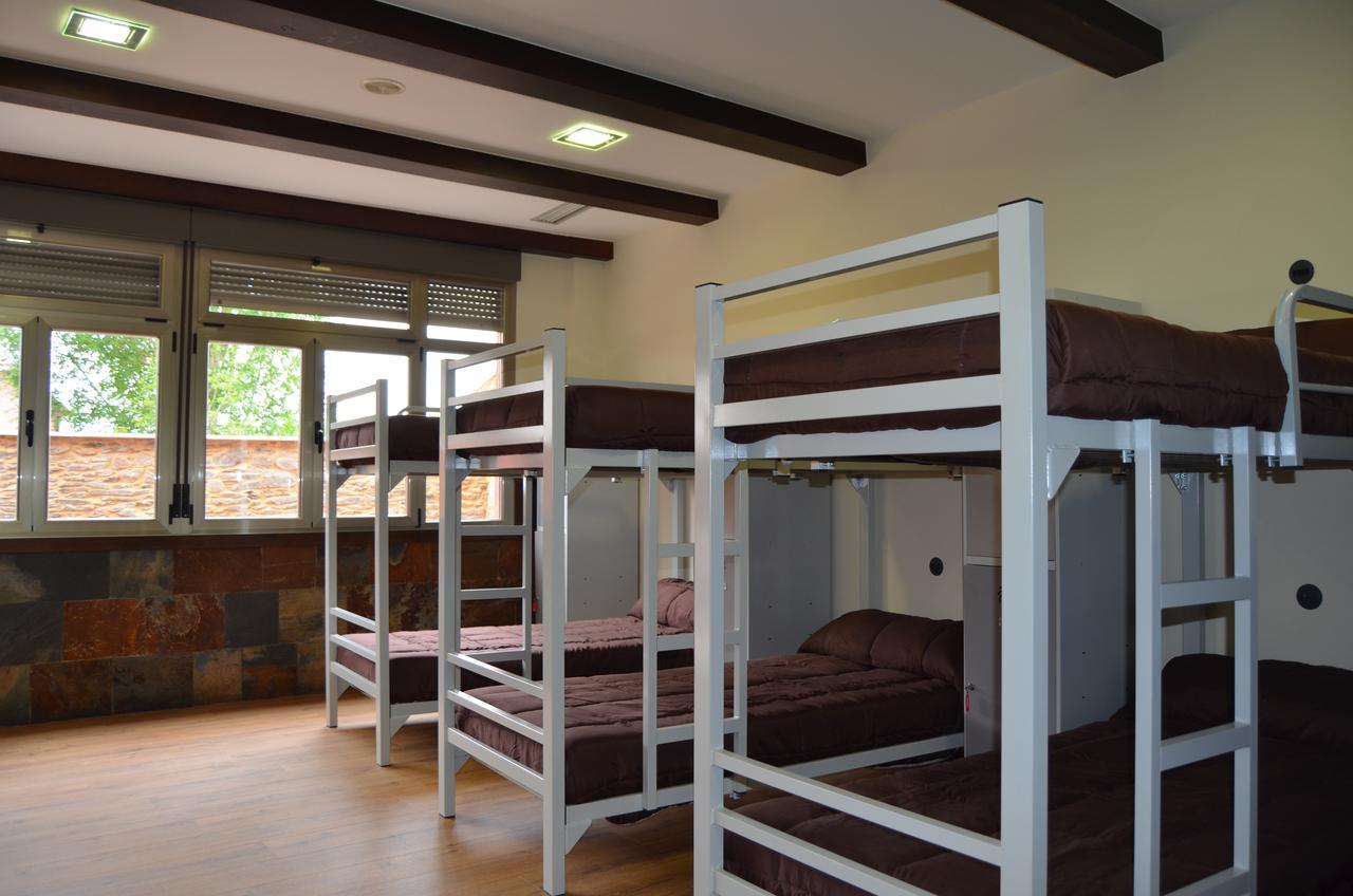 Albergue Del Peregrino Arzúa Εξωτερικό φωτογραφία