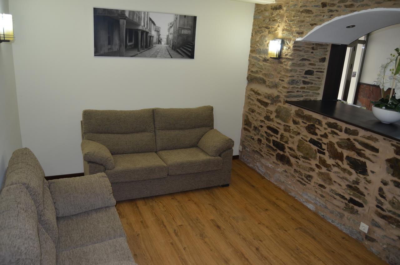 Albergue Del Peregrino Arzúa Εξωτερικό φωτογραφία